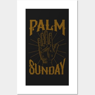 Palm Sunday Posters and Art